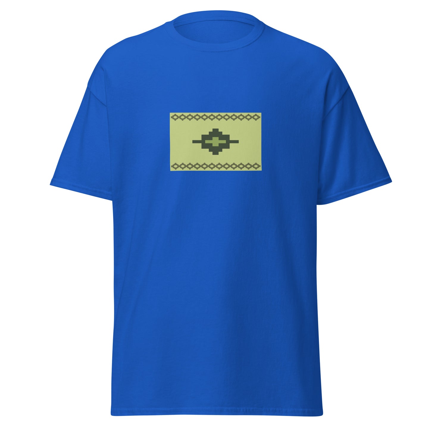 Argentina - Wichi People | Indigenous Argentina Flag Interactive T-shirt