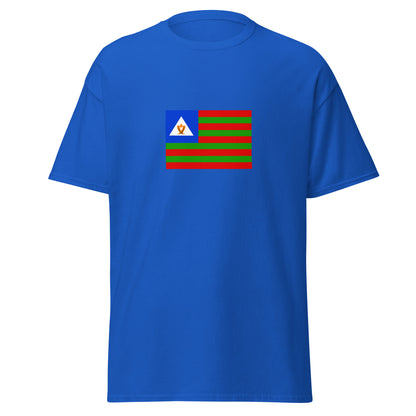 Cuba - Bubi People | Indigenous Cuban Flag Interactive T-shirt