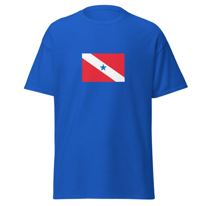 Cuba - Arara People | Indigenous Cuban Flag Interactive T-shirt