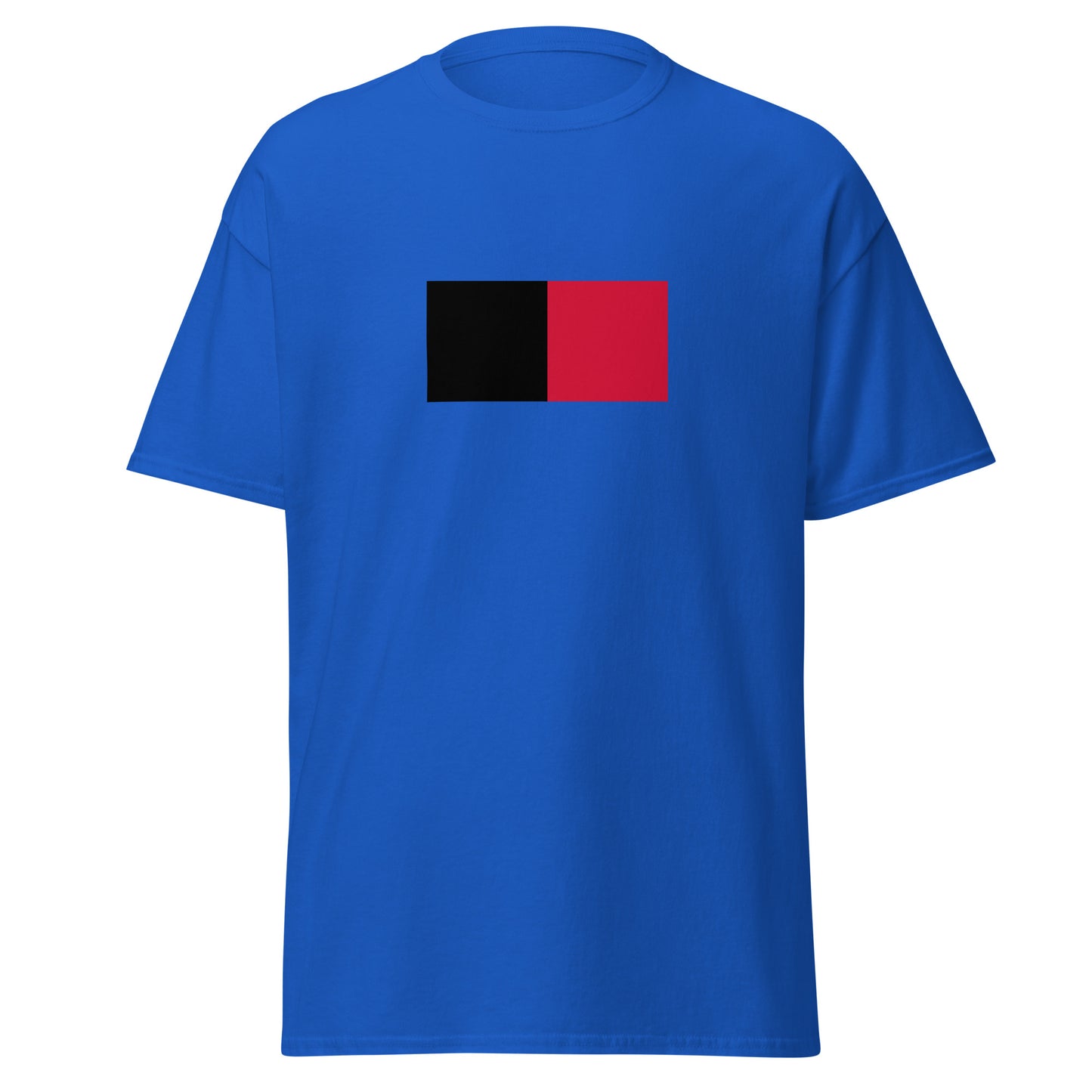 Haiti - First Empire of Haiti (1804-1811) | Historical Haiti Flag Interactive T-Shirt