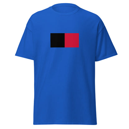 Haiti - First Empire of Haiti (1804-1811) | Historical Haitian Flag Interactive T-shirt