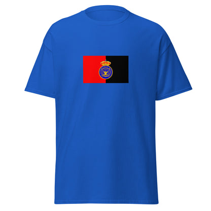 Haiti - Kingdom of Haiti (1811-1820) | Historical Haitian Flag Interactive T-shirt
