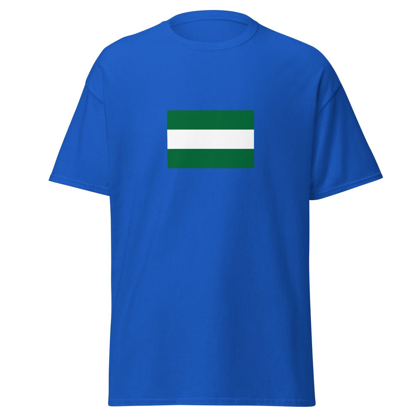 Pakistan - Durrani Empire (1747-1842) | Historical Pakistani Flag Interactive T-Shirt