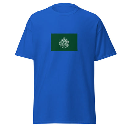 Pakistan - Sindhi People | Ethnic Pakistani Flag Interactive T-shirt