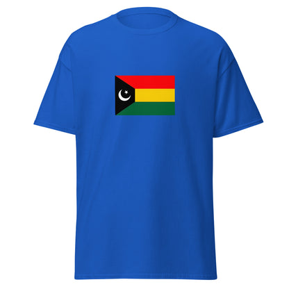 Pakistan - Saraiki People | Ethnic Pakistani Flag Interactive T-shirt