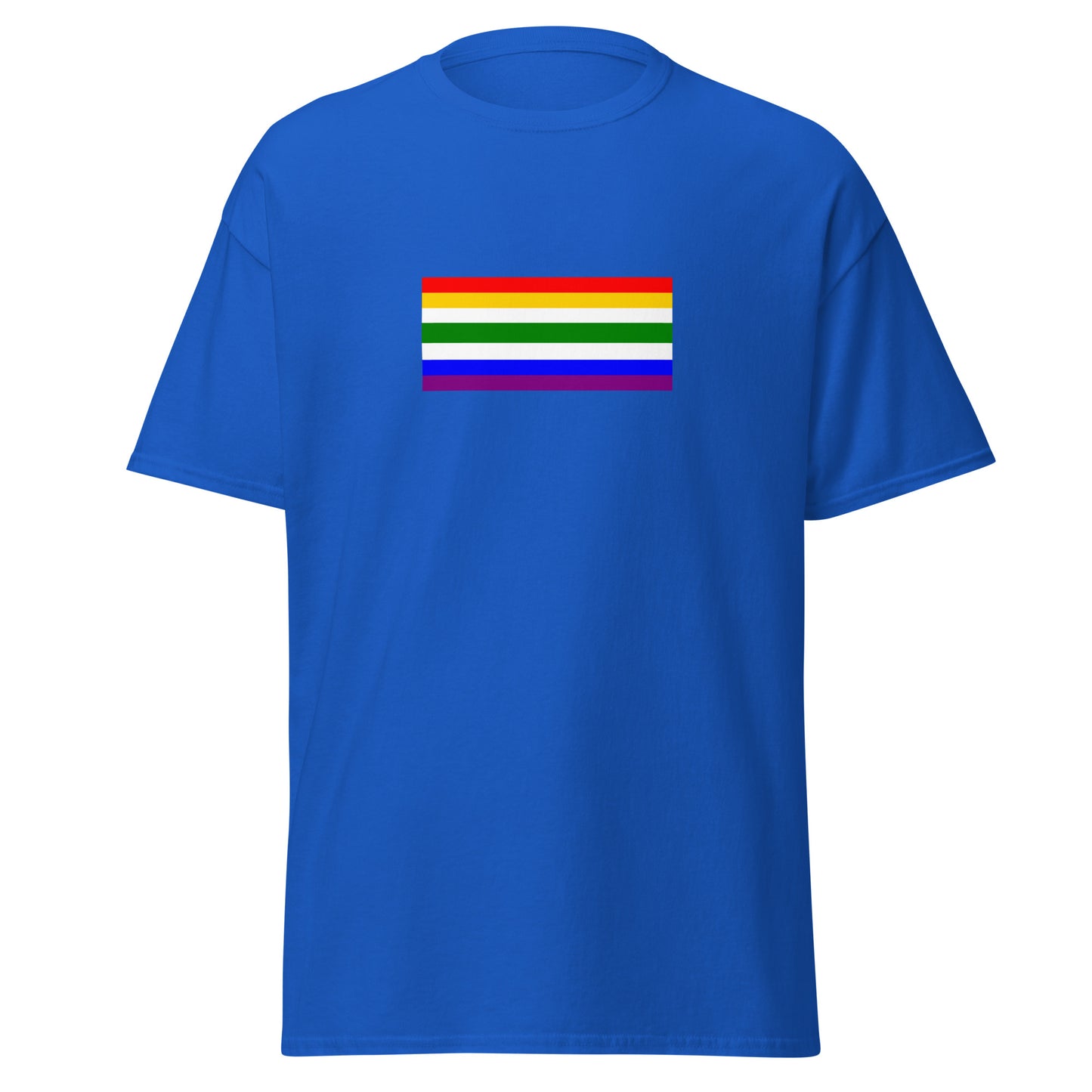 Peru - Quechua People | Indigenous Peruvian Flag Interactive T-shirt