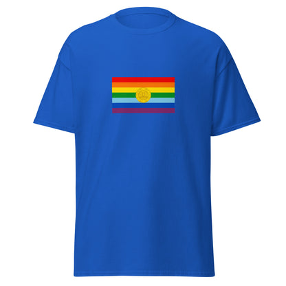 Peru - Kingdom of Cusco (1200-1438) | Historical Peru Flag Interactive T-shirt