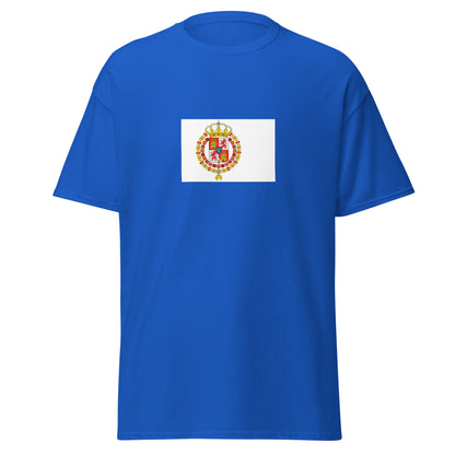 Colombia - Viceroyalty of New Granada (1718-1785) | Historical Colombian Flag Interactive T-shirt