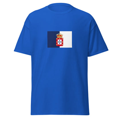 Ghana - Kingdom of Portugal (1482-1640) | Historical Ghanaian Flag Interactive T-shirt