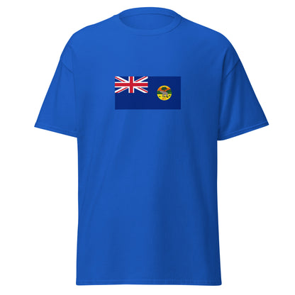Ghana - British Gold Coast (1870-1957) | Historical Ghanaian Flag Interactive T-shirt