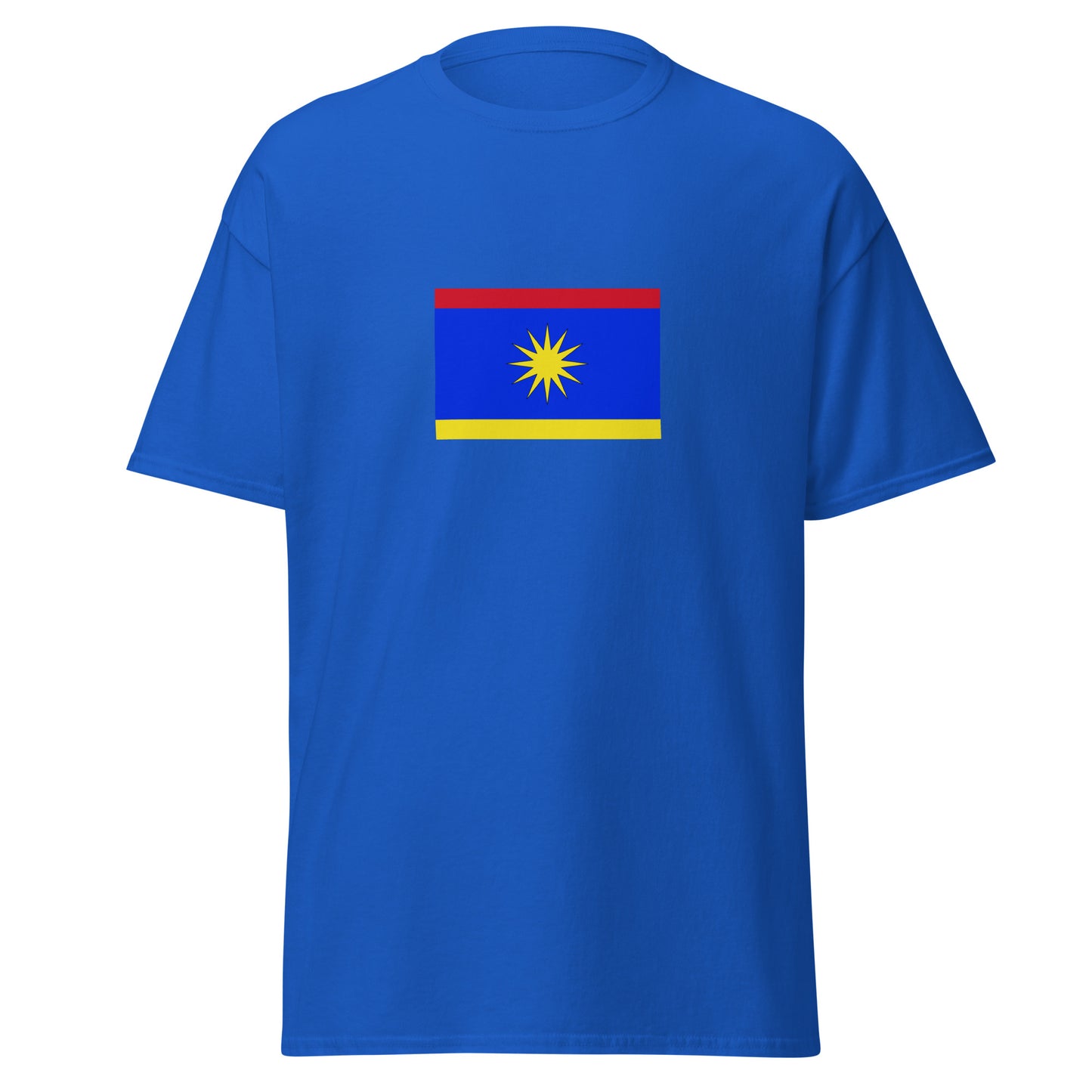 Romania - Vlachs | Ethnic Romanian Flag Interactive T-Shirt