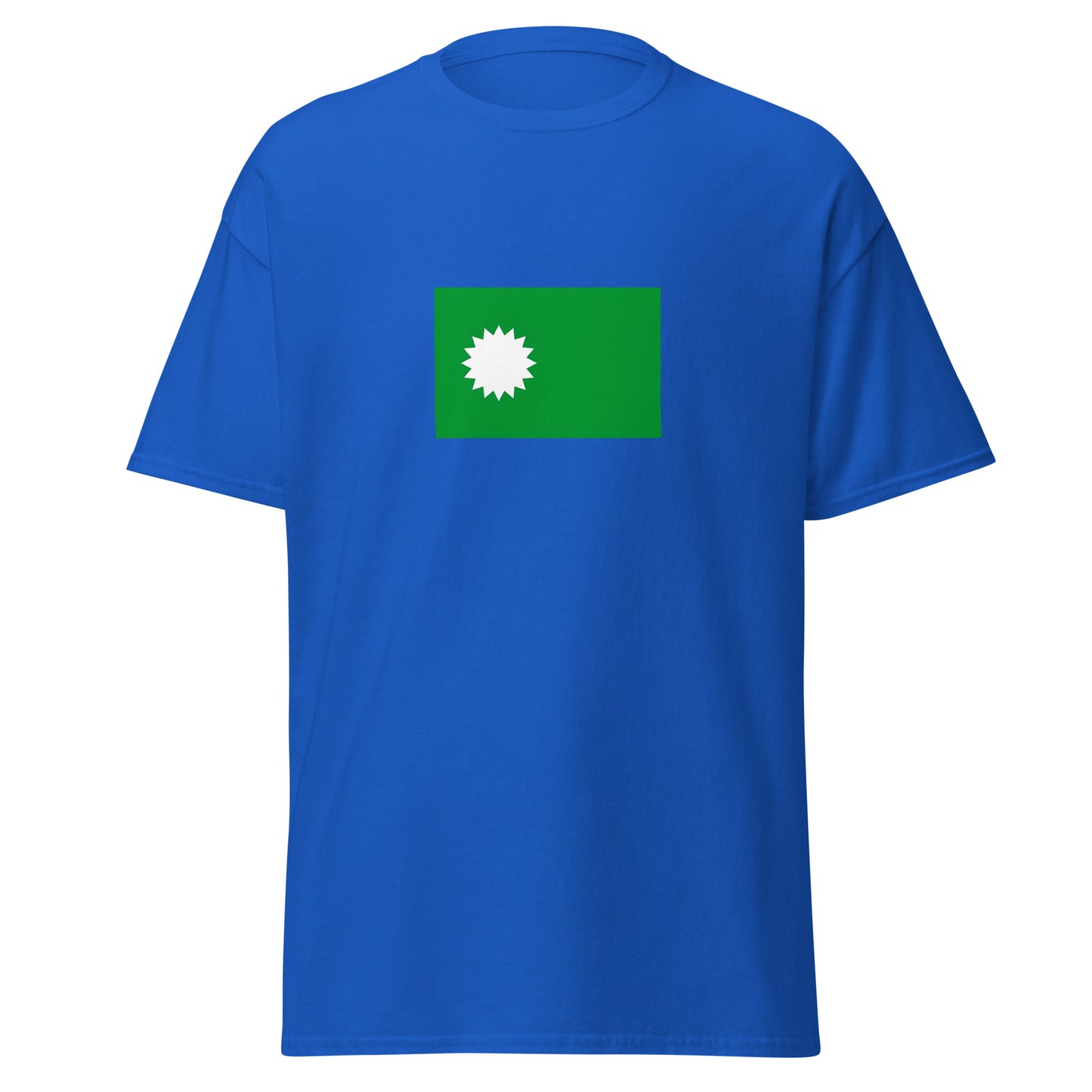 Cambodia - Khmer Loeu People | Ethnic Cambodian Flag Interactive T-shirt