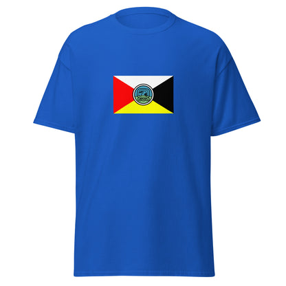 Guatemala - Native Guatemalans | Indigenous Guatemalan Flag Interactive T-shirt