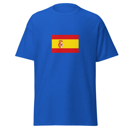 El Salvador - Intendancy of San Salvador (1785-1821) | Historical El Salvador Flag Interactive T-Shirt