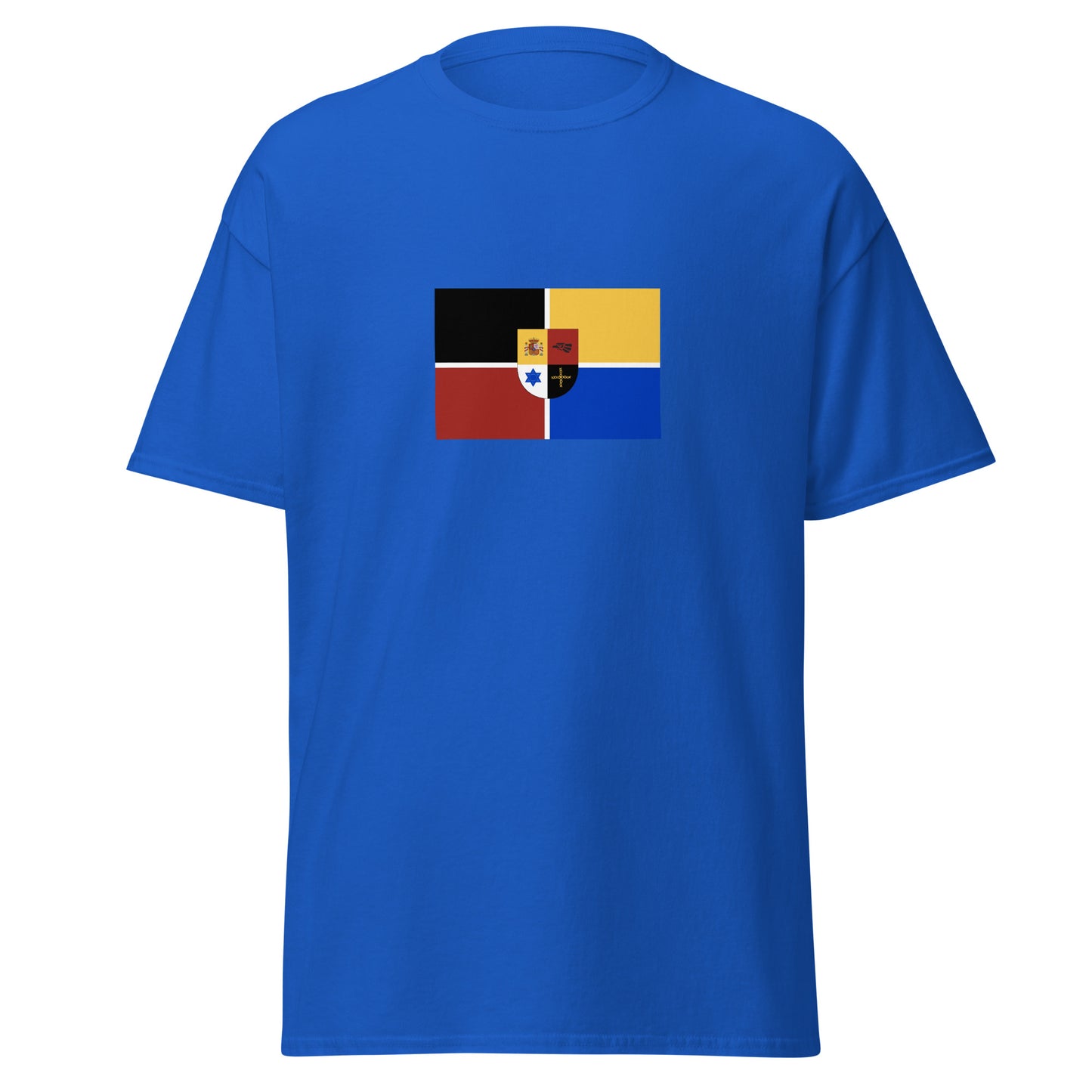 El Salvador - Mestizo People | Indigenous El Salvador Flag Interactive T-shirt