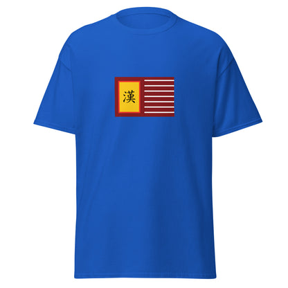 Vietnam - Han Dynasty (111BC-40AD) | Historical Vietnamese Flag Interactive T-shirt
