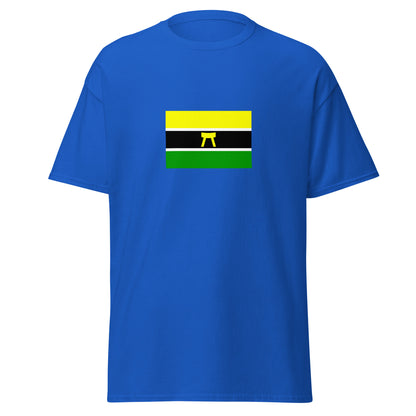 Jamaica - Akan People | Indigenous Jamaican Flag Interactive T-shirt
