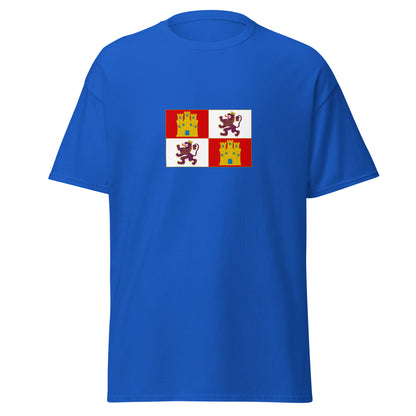 Jamaica - Spanish Colonial Jamaica (1510-1516) | Historical Jamaican Flag Interactive T-shirt