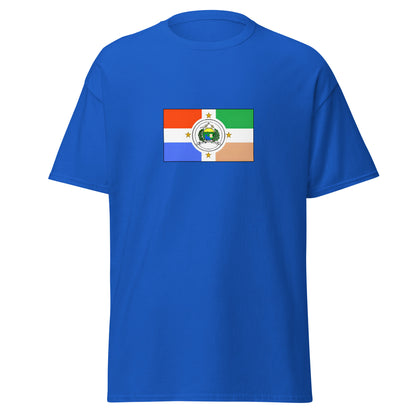 Nicaragua - Mayangna Nation | Indigenous Nicaraguan Flag Interactive T-shirt