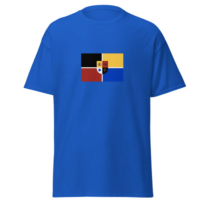 Nicaragua - Mestizo People | Indigenous Nicaraguan Flag Interactive T-shirt