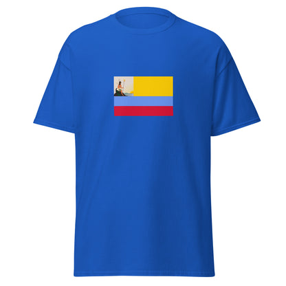 Venezuela - First Republic of Venezuela (1811-1812) | Historical Venezuelan Flag Interactive T-shirt