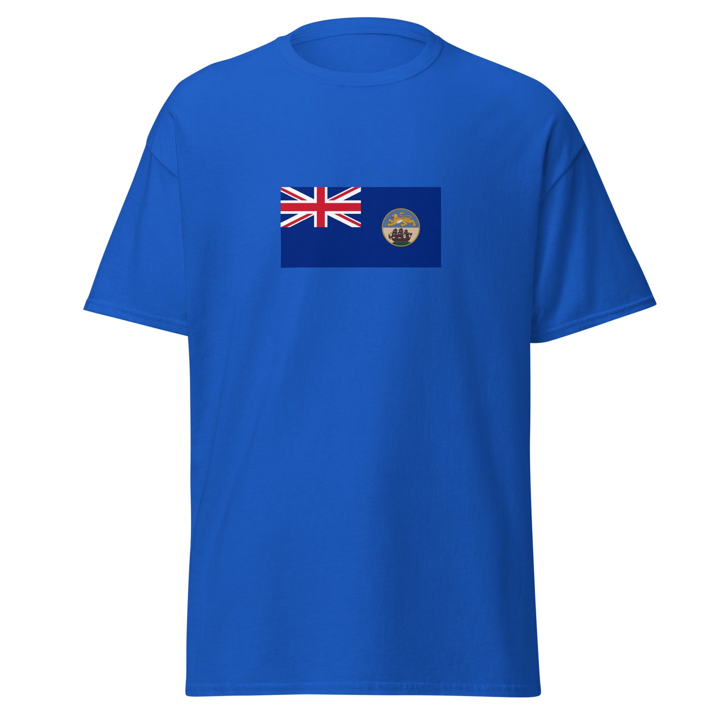 Bangladesh - British Province of Bengal (1699-1947) | Historical Bangladesh Flag Interactive T-Shirt