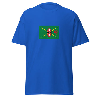Kenya - Kalenjin People | Ethnic Kenyan Flag Interactive T-shirt