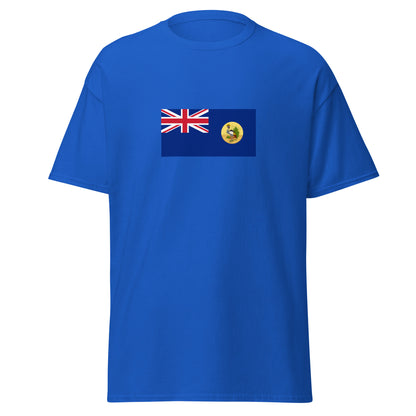 Uganda - Uganda Protectorate (1914-1962) | Historical Ugandan Flag Interactive T-shirt