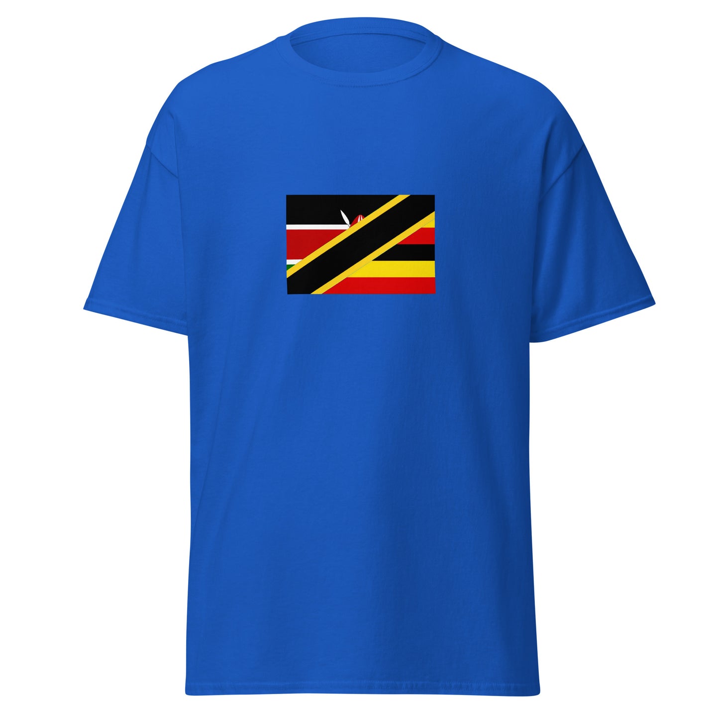 Oman - Swahili People | Ethnic Omani Flag Interactive T-shirt