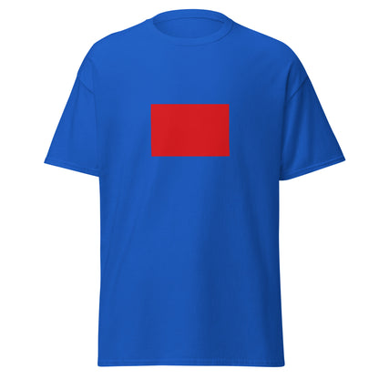 Oman - Sultanate Muscat and Oman (1856-1970) | Historical Omani Flag Interactive T-shirt