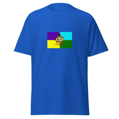 Mexico - Purepecha People | Indigenous Mexican Flag Interactive T-shirt