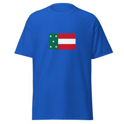 Mexico - Yucatan People | Indigenous Mexican Flag Interactive T-shirt