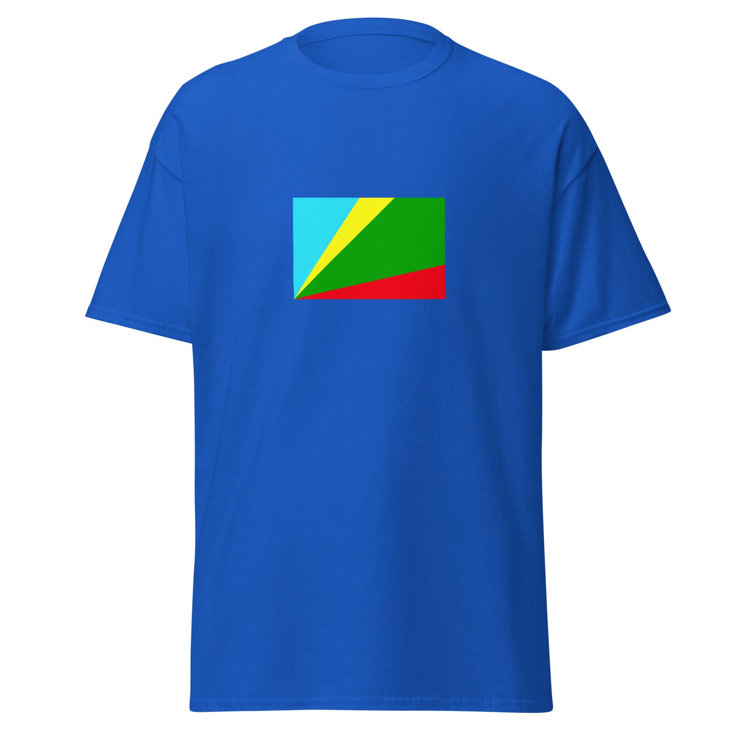 Argentina - Huilliche People | Indigenous Argentina Flag Interactive T-shirt