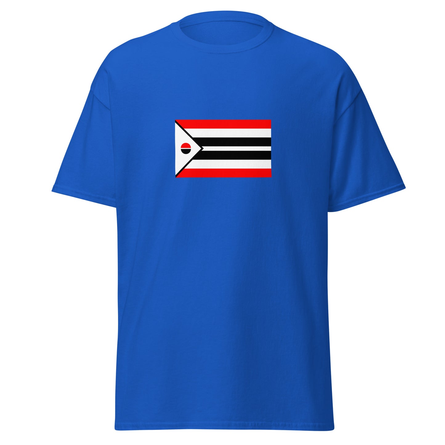 USA - Arapho People | Native American Flag Interactive T-shirt