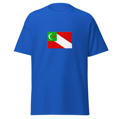 USA - Seminole People | Native American Flag Interactive T-shirt