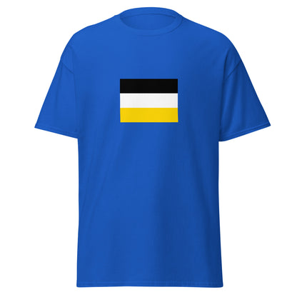 USA - Garifuna People | Indigenous American Flag Interactive T-shirt