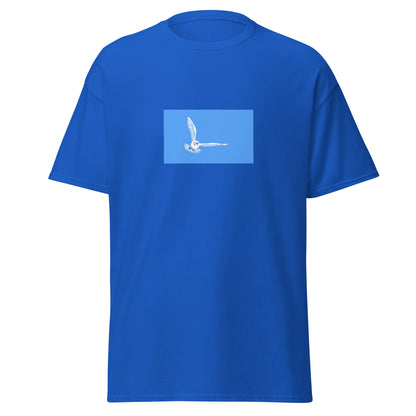 Canada - Inuvialuit People | Native Canadian Flag Interactive T-shirt