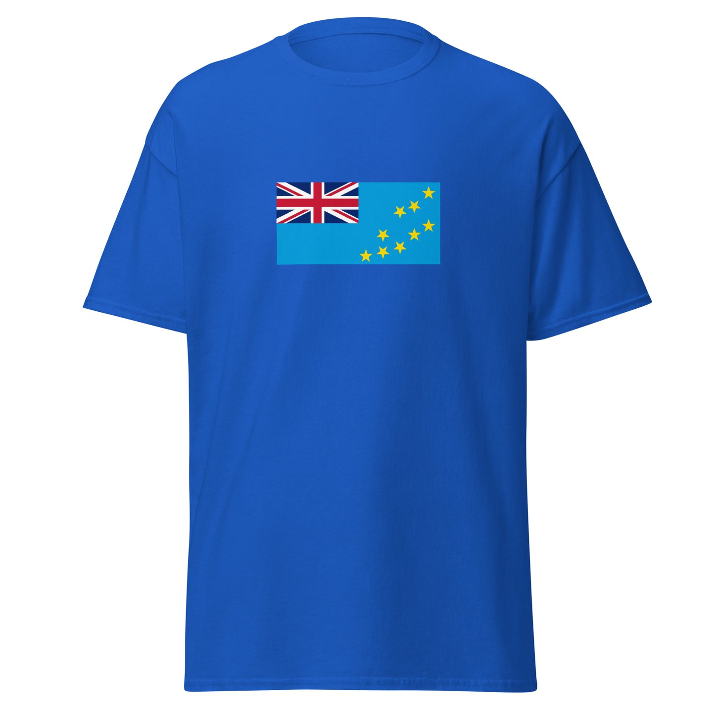 New Zealand - Tuvaluans | Indigenous New Zealand Flag Interactive T-shirt