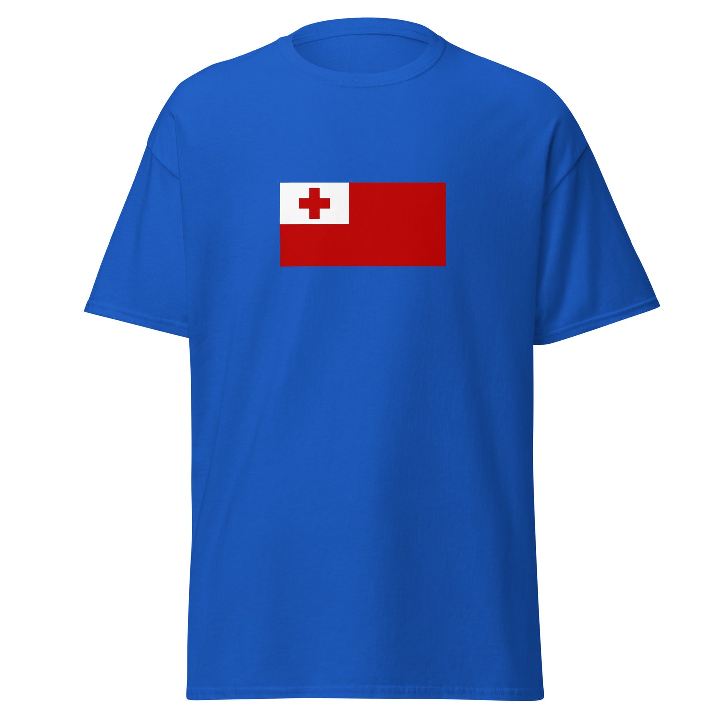 New Zealand - Tongans | Indigenous New Zealand Flag Interactive T-shirt