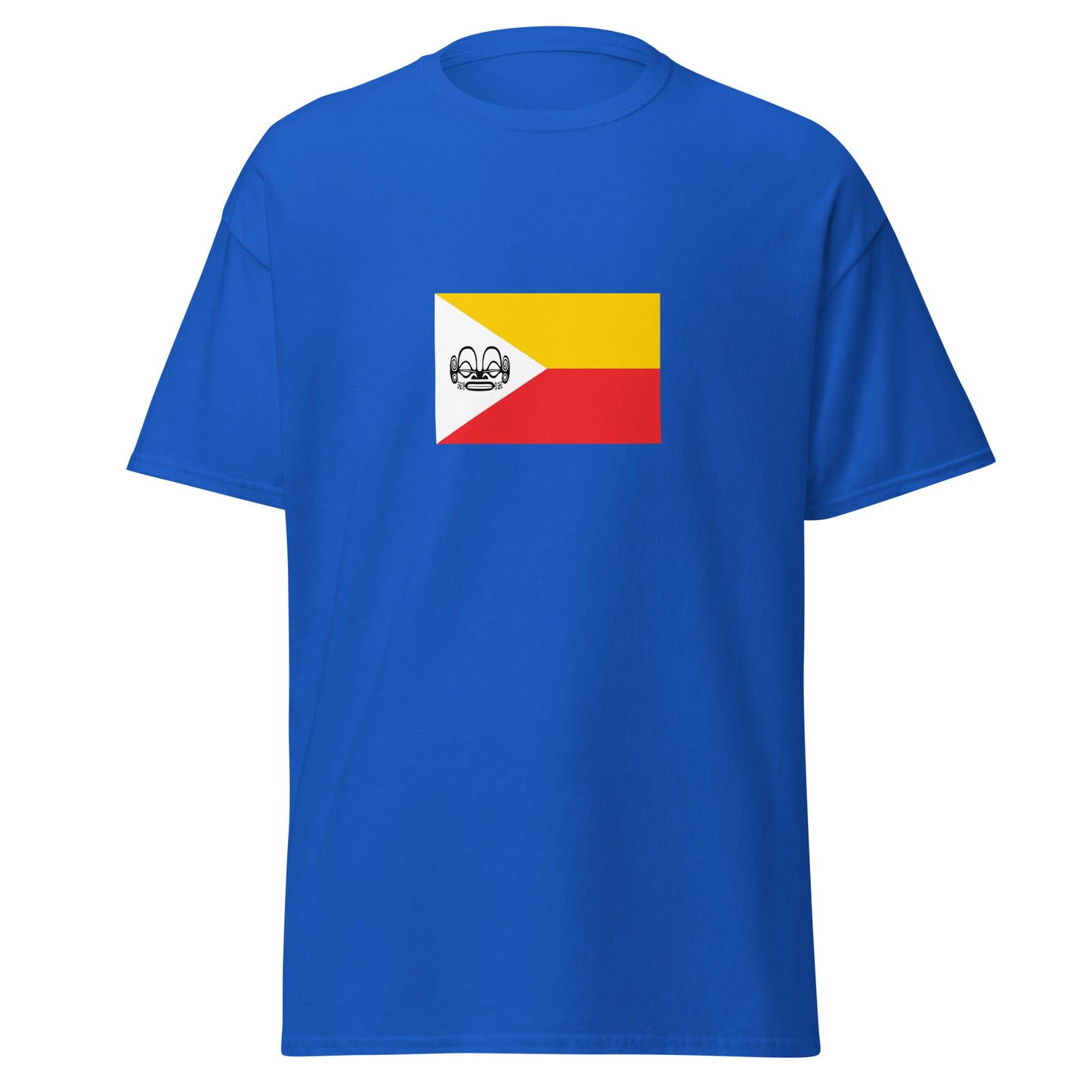 New Zealand - Marquesas Islanders | Native New Zealand Flag Interactive T-shirt