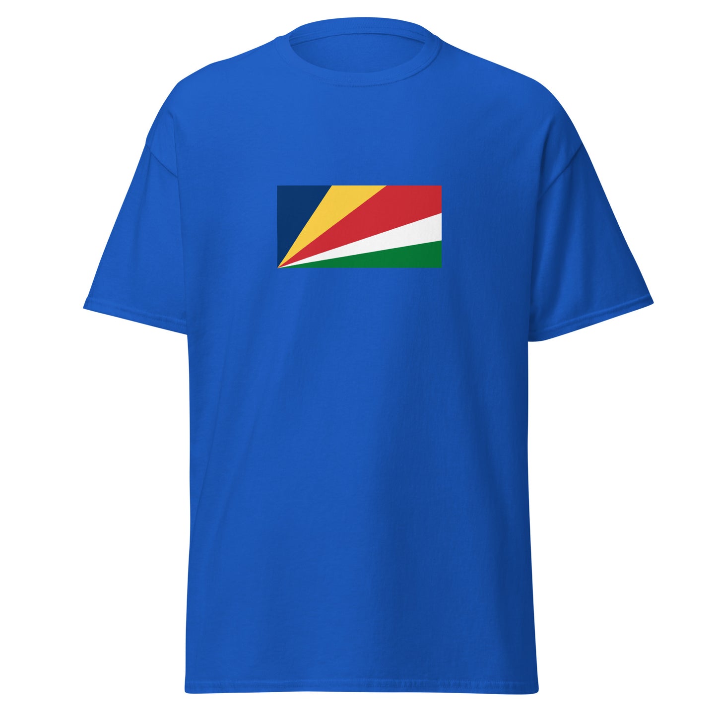 Australia - Seychellois Creole people | Ethnic Australian Flag Interactive T-shirt