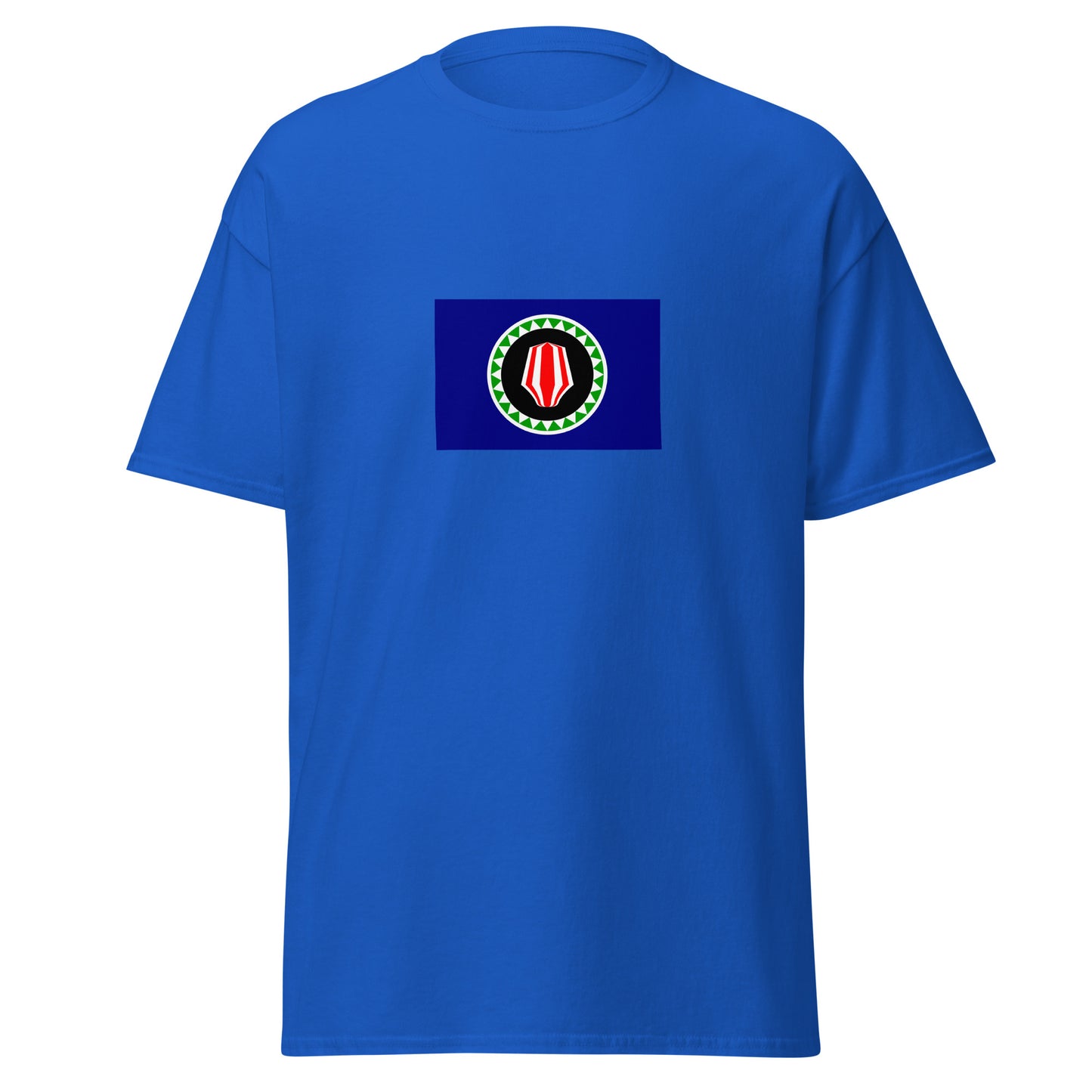 Australia - Bougainville Islanders | Aboriginal Australian Flag Interactive T-shirt