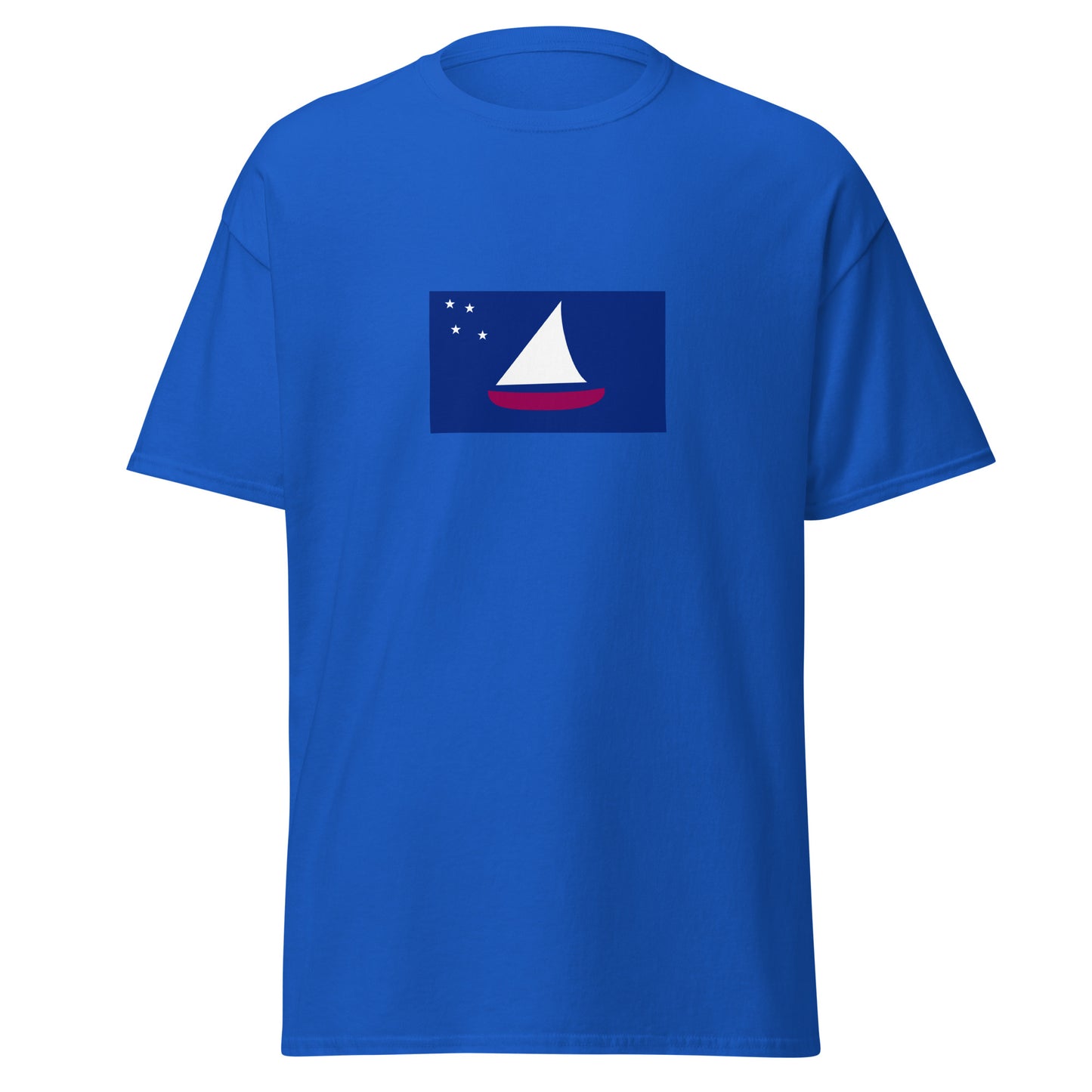 Australia - Sonsorolese People | Aboriginal Australian Flag Interactive T-shirt