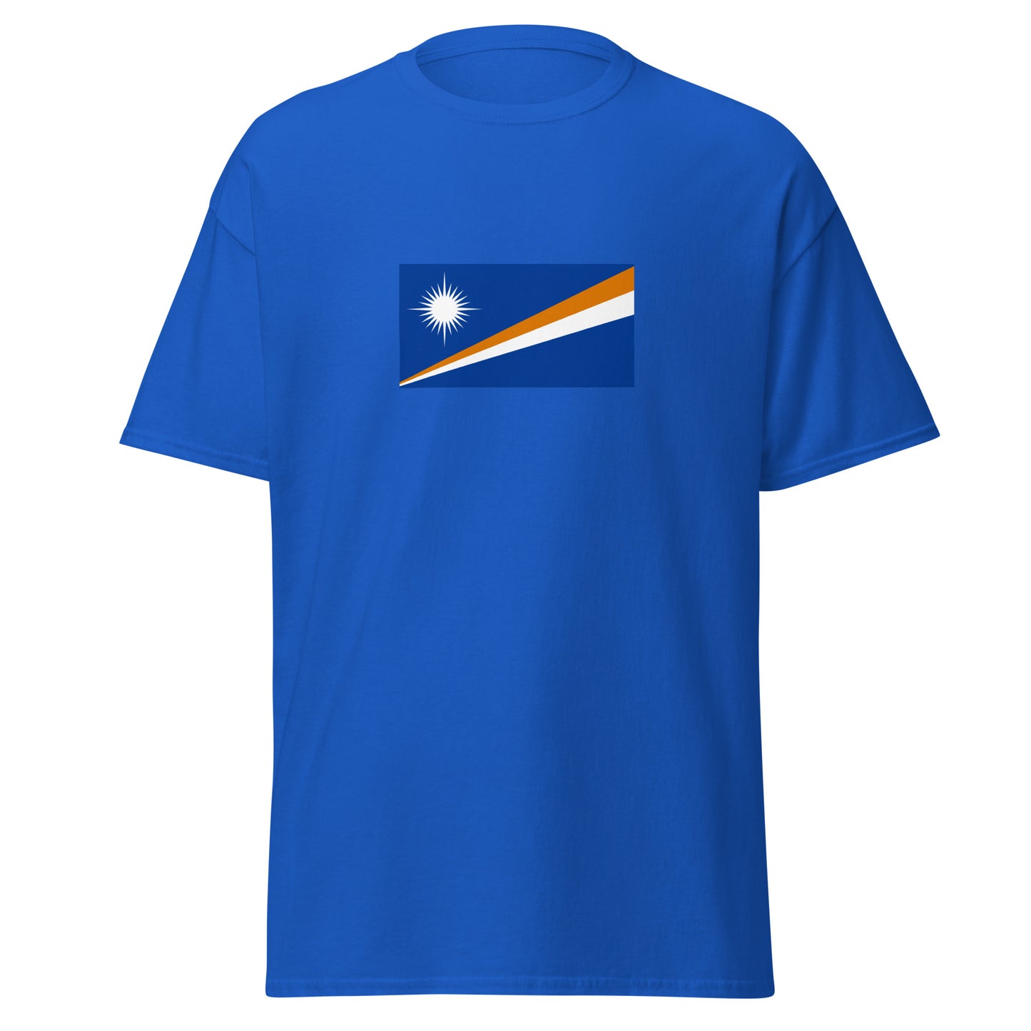 Australia - Marshallese people | Ethnic Australian Flag Interactive T-shirt