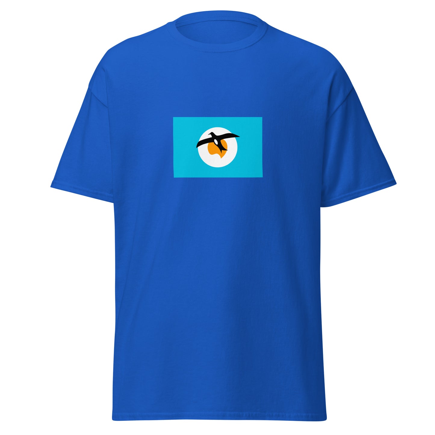 Australia - Banaban people | Aboriginal Australian Flag Interactive T-shirt