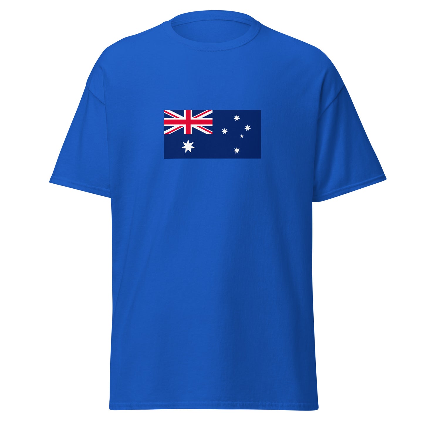 Australia - Australians | Ethnic Australian Flag Interactive T-shirt