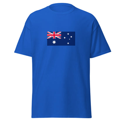 Australia - Australians | Ethnic Australian Flag Interactive T-shirt