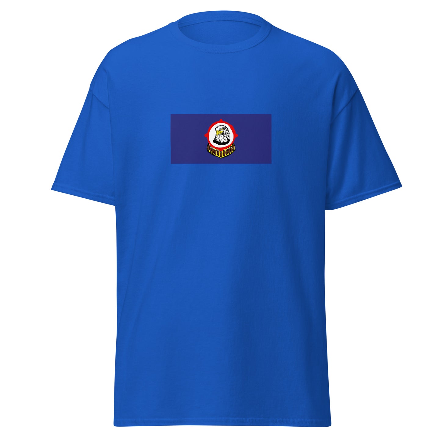 Canada - St'at'imc People | Native Canadian Flag Interactive T-shirt