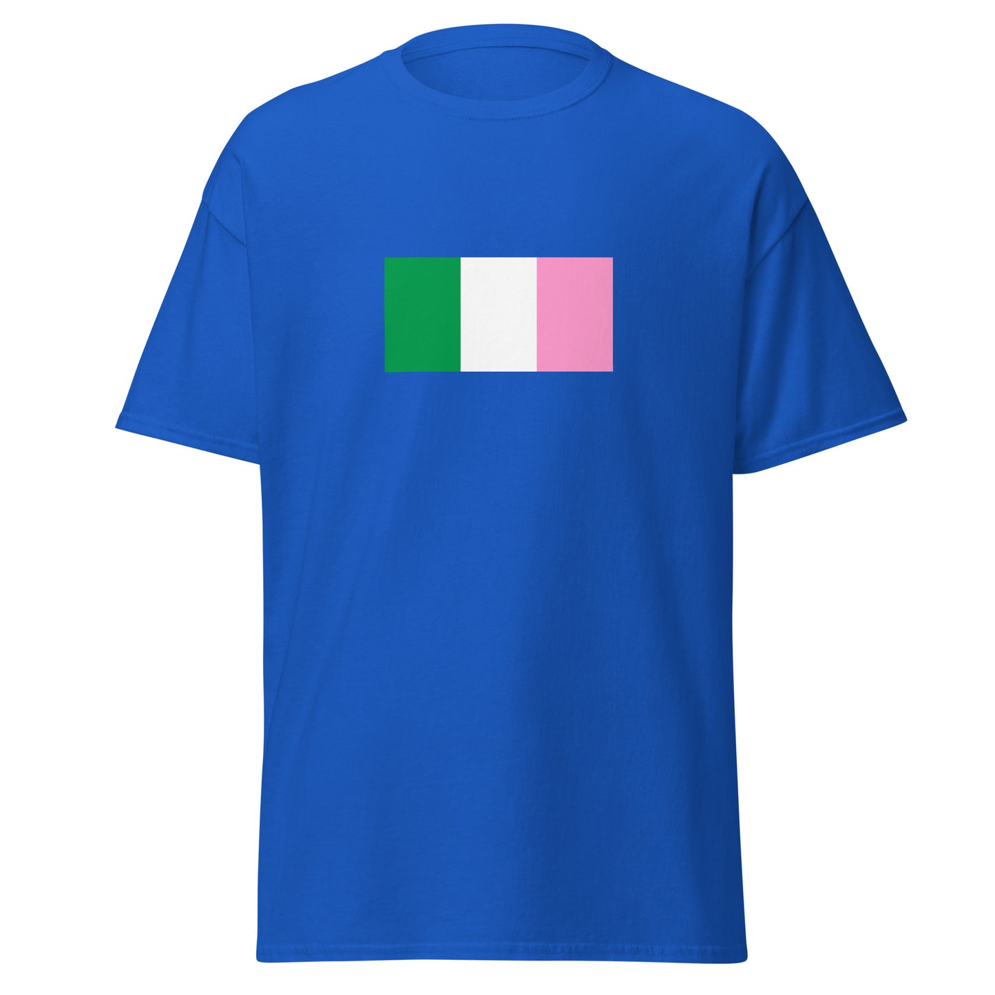 Canada - Irish Newfoundlanders | Ethnic Canadian Flag Interactive T-shirt