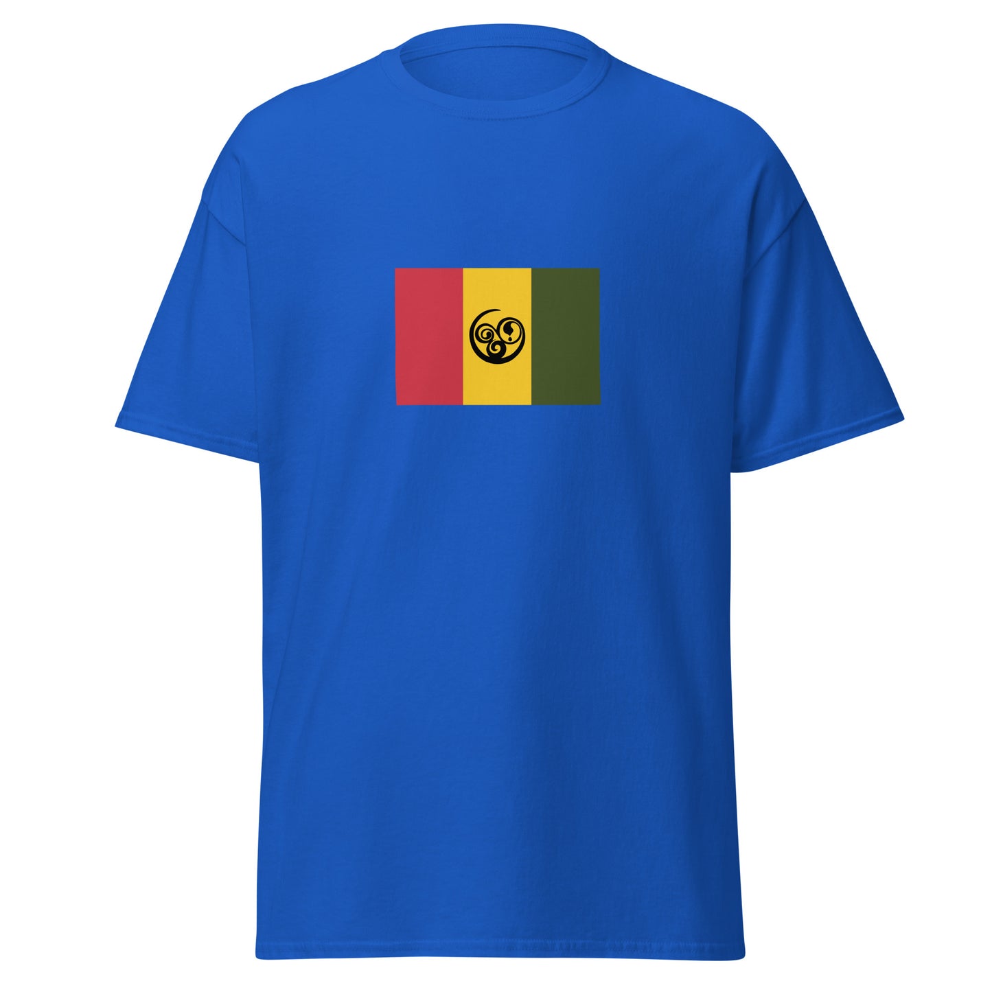 Canada - Black Nova Scotians | Ethnic Canadian Flag Interactive T-shirt